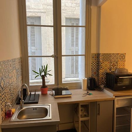 Appartement Joli Studio Zone Pietonne à Montpellier Extérieur photo